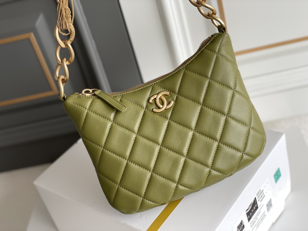 Chanel Hobo Bags